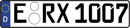 E-RX1007