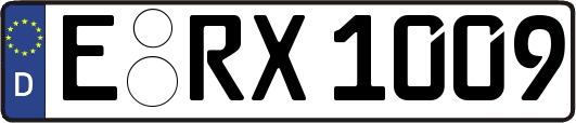E-RX1009