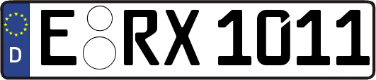 E-RX1011