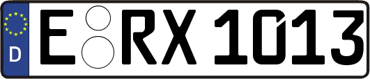 E-RX1013