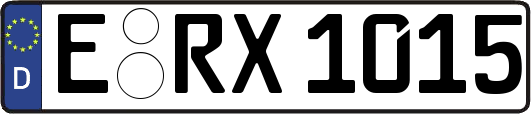 E-RX1015