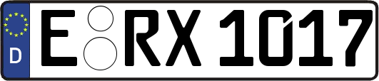E-RX1017