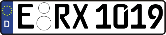 E-RX1019