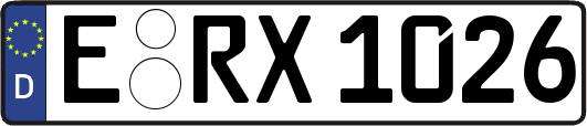 E-RX1026