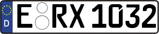 E-RX1032