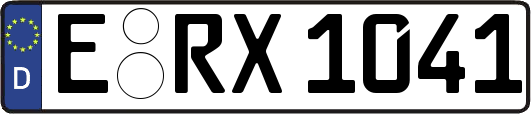 E-RX1041