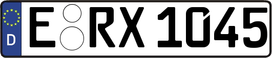 E-RX1045
