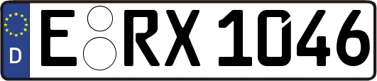 E-RX1046