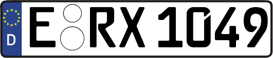 E-RX1049
