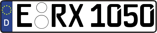 E-RX1050