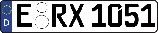E-RX1051