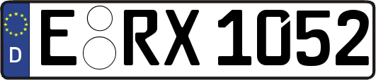 E-RX1052