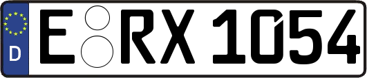 E-RX1054