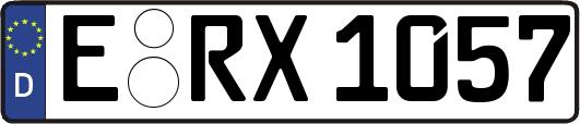 E-RX1057