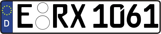 E-RX1061