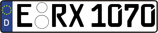 E-RX1070