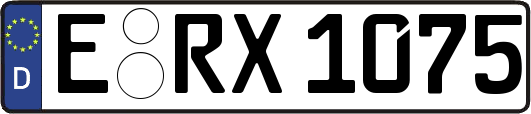 E-RX1075