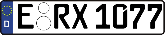 E-RX1077