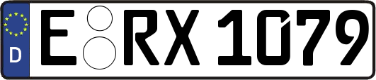 E-RX1079