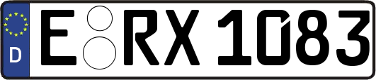 E-RX1083