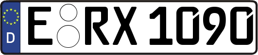 E-RX1090