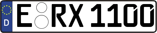E-RX1100