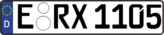 E-RX1105