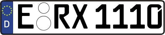 E-RX1110