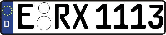 E-RX1113