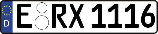 E-RX1116
