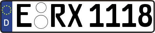 E-RX1118