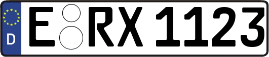 E-RX1123
