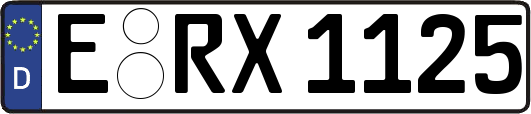 E-RX1125