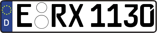 E-RX1130
