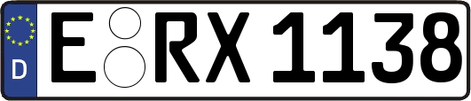 E-RX1138