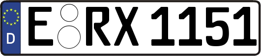 E-RX1151