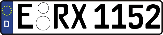 E-RX1152