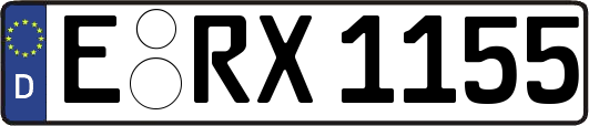 E-RX1155