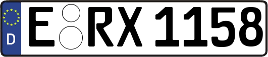 E-RX1158