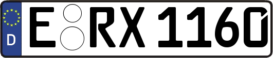 E-RX1160