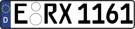 E-RX1161