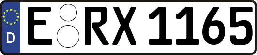 E-RX1165