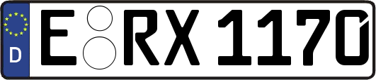 E-RX1170