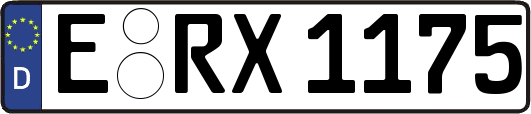E-RX1175