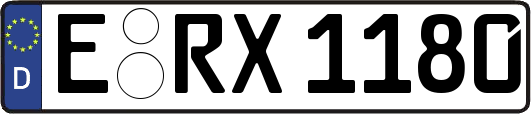 E-RX1180