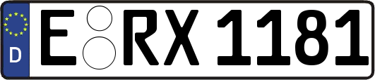 E-RX1181