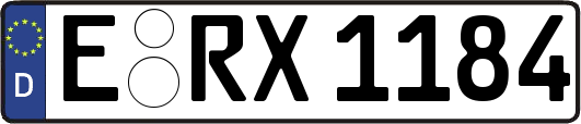 E-RX1184