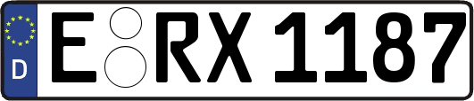 E-RX1187