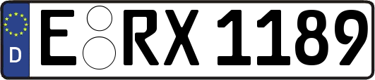 E-RX1189