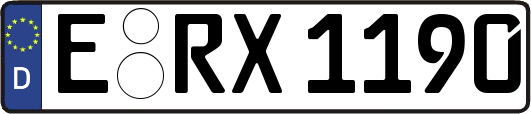 E-RX1190